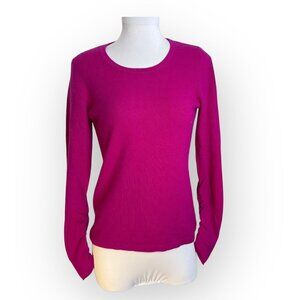 McDuff Pink‎ Cashmere Sweater